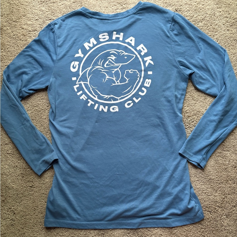 Gymshark long sleeve shirt